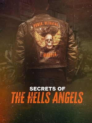 &quot;Secrets of the Hells Angels&quot; - Movie Poster (thumbnail)