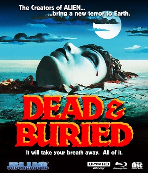 Dead &amp; Buried - Movie Cover (thumbnail)