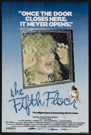 The Fifth Floor - Movie Poster (thumbnail)