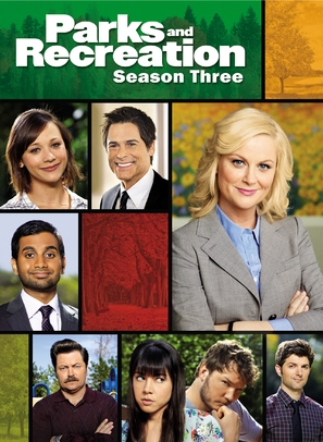 &quot;Parks and Recreation&quot; - Movie Cover (thumbnail)