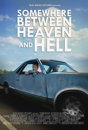 Somewhere Between Heaven and Hell - Movie Poster (thumbnail)