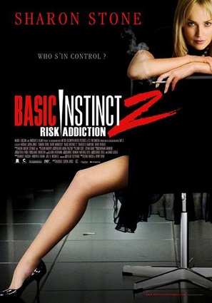 Basic Instinct 2 - Movie Poster (thumbnail)