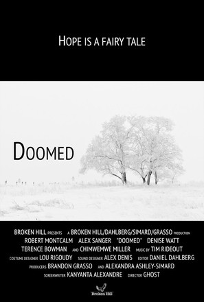 Doomed - Canadian Movie Poster (thumbnail)