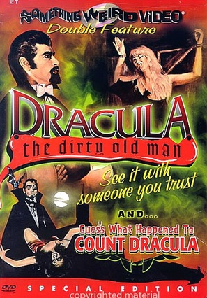 Guess What Happened to Count Dracula? - Movie Cover (thumbnail)