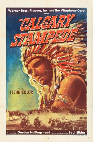 Calgary Stampede - Movie Poster (thumbnail)