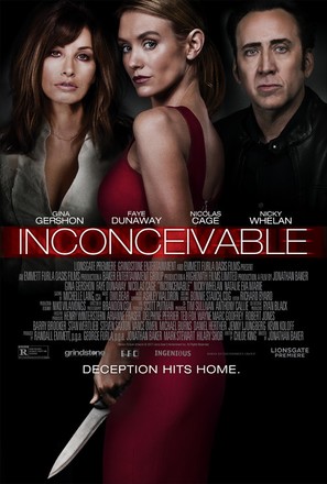 Inconceivable - Movie Poster (thumbnail)