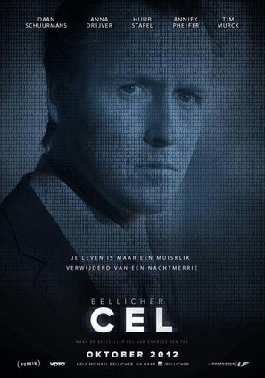 Bellicher: Cel - Dutch Movie Poster (thumbnail)