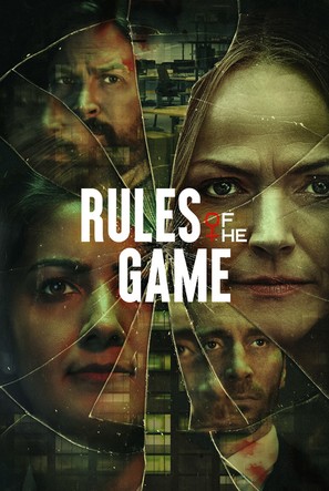 &quot;Rules of the Game&quot; - Movie Poster (thumbnail)