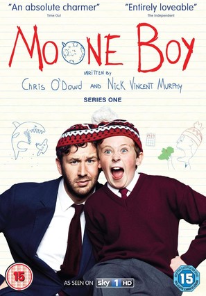 &quot;Moone Boy&quot; - British DVD movie cover (thumbnail)