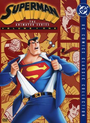 &quot;Superman&quot; - Movie Cover (thumbnail)