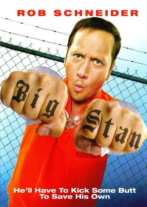 Big Stan - DVD movie cover (thumbnail)