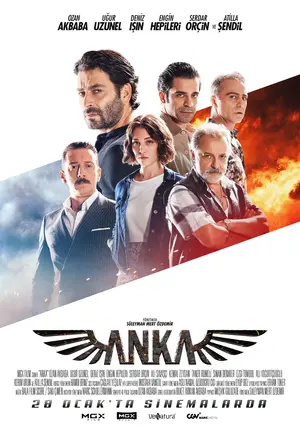 Anka Poster