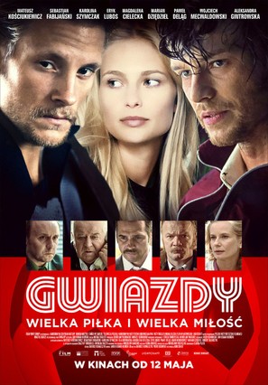 Gwiazdy - Polish Movie Poster (thumbnail)
