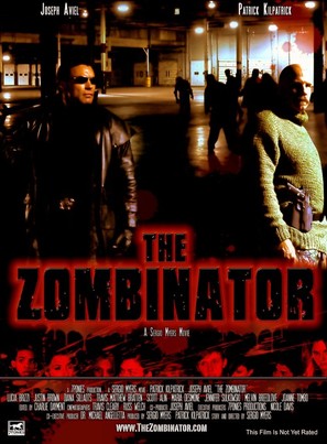 The Zombinator - Movie Poster (thumbnail)