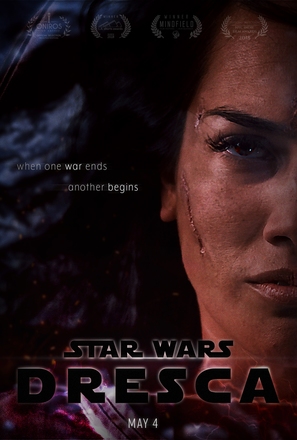 Star Wars: Dresca - Movie Poster (thumbnail)
