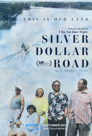 Silver Dollar Road - Movie Poster (thumbnail)