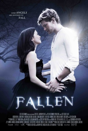 Fallen - Canadian Movie Poster (thumbnail)