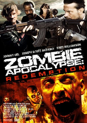 Zombie Apocalypse: Redemption - Movie Poster (thumbnail)