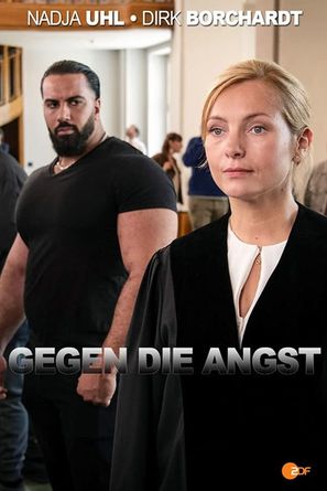 Gegen die Angst - German Movie Cover (thumbnail)