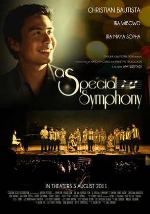 Simfoni luar biasa - Philippine Movie Poster (thumbnail)