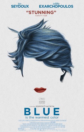 La vie d&#039;Ad&egrave;le - Movie Poster (thumbnail)