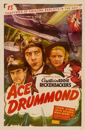 Ace Drummond - Movie Poster (thumbnail)