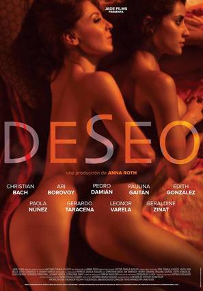 Deseo - Mexican Movie Poster (thumbnail)