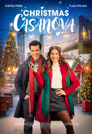 Christmas Casanova - Canadian Movie Poster (thumbnail)