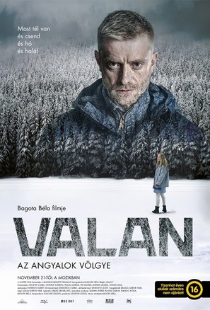 Valan - Hungarian Movie Poster (thumbnail)