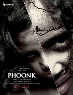 Phoonk - Indian Movie Poster (thumbnail)