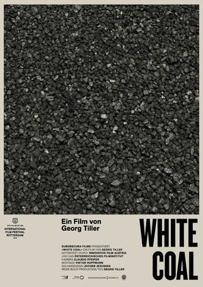 White Coal - Austrian Movie Poster (thumbnail)