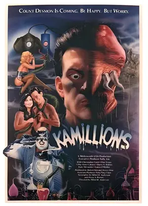 Kamillions Poster