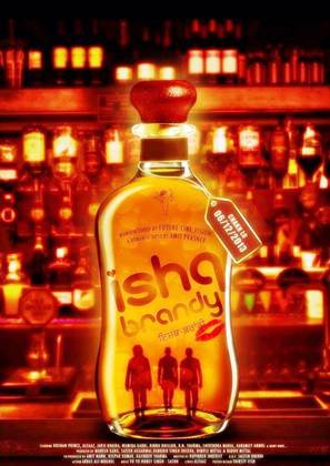 Ishq Brandy - Indian Movie Poster (thumbnail)