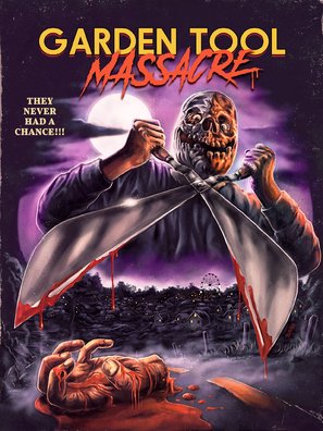 Garden Tool Massacre - Movie Cover (thumbnail)