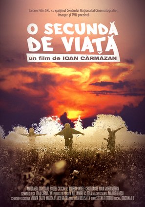 O secunda de viata - Romanian Movie Poster (thumbnail)