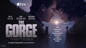 The Gorge - Movie Poster (thumbnail)