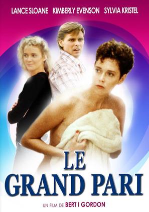 The Big Bet - French Movie Cover (thumbnail)