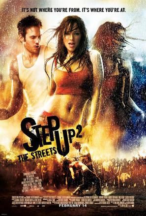 Step Up 2: The Streets - Movie Poster (thumbnail)