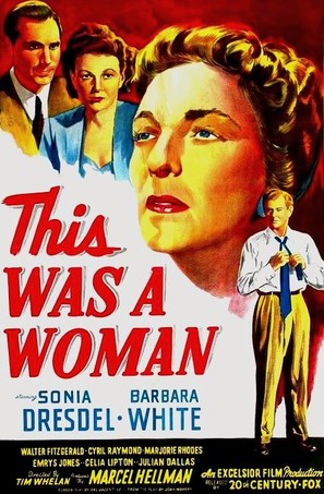 This Was a Woman - Movie Poster (thumbnail)