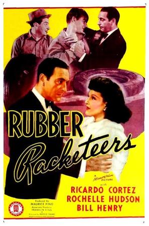 Rubber Racketeers - Movie Poster (thumbnail)