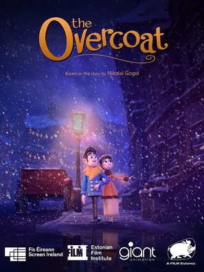 The Overcoat - Irish Movie Poster (thumbnail)
