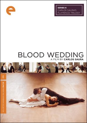 Bodas de sangre - DVD movie cover (thumbnail)