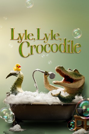 Lyle, Lyle, Crocodile - Movie Cover (thumbnail)