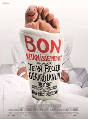Bon r&eacute;tablissement! - French Movie Poster (thumbnail)