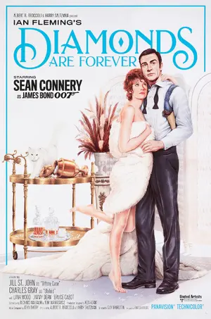 Diamonds Are Forever Custom