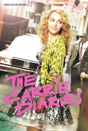 &quot;The Carrie Diaries&quot; - Movie Poster (thumbnail)