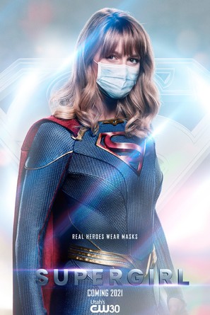 &quot;Supergirl&quot; - Movie Poster (thumbnail)