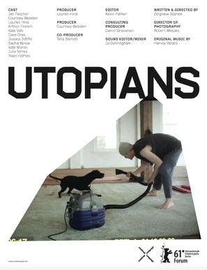 Utopians - Movie Poster (thumbnail)