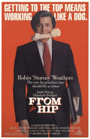 From the Hip - Movie Poster (thumbnail)