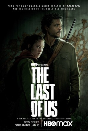 &quot;The Last of Us&quot; - Movie Poster (thumbnail)